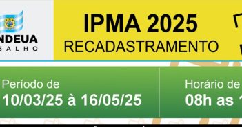 Período de Recadastramento